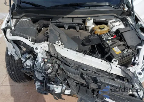 2020 Buick Envision Fwd Essence from USA, damaged, VIN LRBFXCSA0LD013985